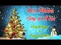 Download Lagu Best Christmas Song of All Time - Lagu Natal Barat Terpopuler Sepanjang Masa
