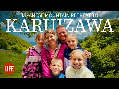 Download MP3 Japanese Mountain Retreat to Karuizawa 🏔️ Life in Japan EP 265