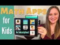 Educational Math Apps for Kids -