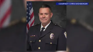 Chief Shenberger steps down after boosting Freeport Police staffing