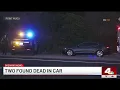 Two found dead inside car in Ventura County