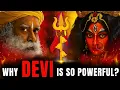 Lagu WHY DEVI IS SO POWERFUL? | HOW DEVI FIRST APPEARD? | Cosmic Mother | Sadhguru