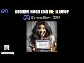 Meta Production Engineer Interview Experience Diana s Success Story