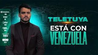 La TeleTuya Esta con Venezuela