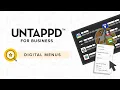 Untappd For Business - Digital Menu Overview