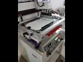 sole Sandal screen Printing Machine Eva Rubber Slipper Sole Screen Printing Machine For Flip Flops