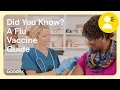 Did You Know A Flu Vaccine Guide GoodRx