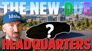 I Took DDE Somewhere California Didn't Expect!