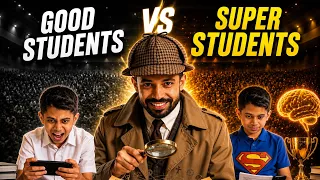 How to Become a Super Student: 5 Powerful Study Hacks | Ayman Sadiq