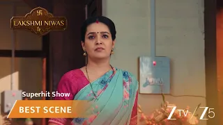 Lakshmi Niwas | EP 228 | Best Scene | Zee TV AFRICA