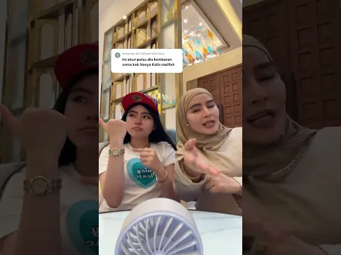Kembaran Nasya Jahat #shorts Nasya kaila Nazifah