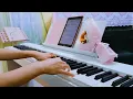 PIANO COVER｜明天我在你身边 - Eric Chou 周兴哲｜电影《危机航线》片尾曲 自编钢琴版【附琴谱🎶w/Score】｜"High Forces" Movie OST｜WENIX LIM