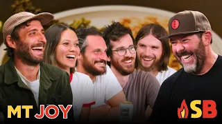 Mt. Joy Showed Up to Watch Passion of the Christ | Something’s Burning | S7 E13