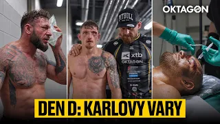 Inspektorova podpora, zdrcený Dvořák i trenérský pohled v zákulisí! | Den D: Karlovy Vary