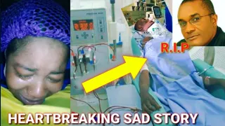 she killed my brother weeps saint obis sister as she exposed how he died on his sick bed trending