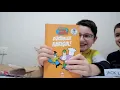 KITAPYURDUNDAN GELEN KITAPLARA BAKIYORUZ KARGO ACMA
