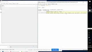 How To Organize Widgets With Frames Python GUI Apps With Tkinter