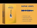 Lagu Electric Guitar Loops (Pop, EDM, Punk) - Royalty Free Guitar Sample Pack