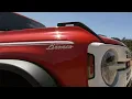 Competition Ford - Ford Bronco