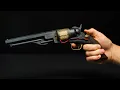 Upgrading My Monster Hunting Revolver