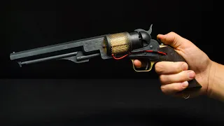 Upgrading My Monster Hunting Revolver