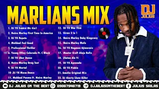 DJ Julius Marlians Mix 2022 09067946719 Nairamarley Djyk Mohbad 