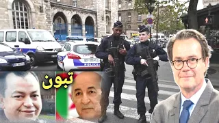 The Case Of The Arrest Of Tebboune S Son Algeria Summons The French Ambassador 