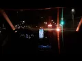 It’s Late and Drake Is Playing — 50 Min Night City Drive