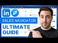 LinkedIn Sales Navigator Tutorial Updated for 2026