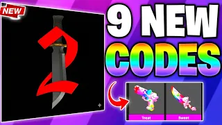 SECRET MURDER MYSTERY 2 CODES JUNE 2026 - ROBLOX MM2 CODES 2026