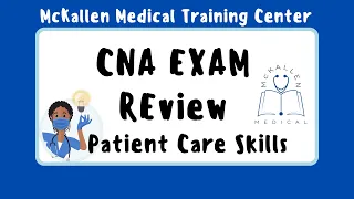 CNA Exam Review Patient Care Skills Vital Signs Math Questions Military Time