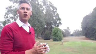 Golf tip How to best use your range finder for tee shots