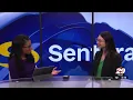 Community Conversation Andrea Merrill MD with Sentara Martha Jefferson 09-30-25