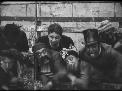 Les Malices de Léontine (1912) Léontine's Pranks (Pathé)