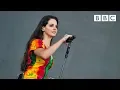 Download Lagu Lana Del Rey performs 'Ultraviolence' | Glastonbury 2014 - BBC