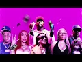 Compton Av, Steelz, Natalie Nunn & Lola Brooke - YAYA (SheMix) (Visualizer) ( Blueface & India Love)