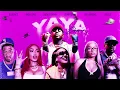 Lagu Compton Av, Steelz, Blueface \u0026 Lola Brooke - YAYA (SheMix) (Visualizer) (Natalie Nunn \u0026 India Love)