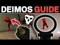 You re Playing Deimos WRONG in Rainbow Six Siege
