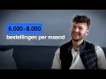 Download Lagu Hoe Sander 8000 Bestellingen per maand krijgt met Verkopen op bol.com - Bol Founders