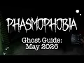 Phasmophobia - All 29 Ghosts Explained