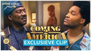 Download De zoektocht naar de troonopvolger (EXCLUSIEVE CLIP) | Coming 2 America | Amazon Prime Video NL MP3