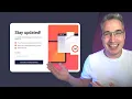 Design to Code HTML CSS from scratch Frontend Mentor Form