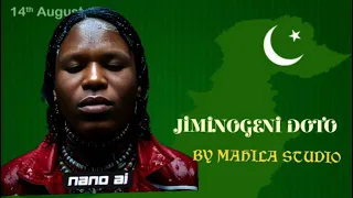 JIMINOGENI DOTO MASHABIKI REMIX MPYA 2025 BY MAHILA NYANDA 4K 