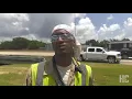 Worker describes moment when fire started at Baytown Exxon Mobil plant