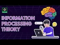 What is Information Processing Theory