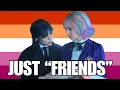 Wednesday Enid Address the QUEERBAITING Allegations