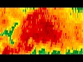 2016 Pensacola Florida Supercell Radar Loop