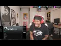 NoLifeShaq REACTS to JUICE WRLD "Fighting Demons" ALBUM