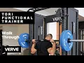 Tori Functional Trainer VERVE Fitness