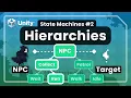 Code Class - Hierarchical State Machines